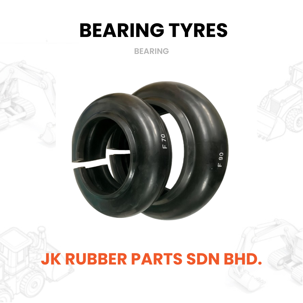 BEARING TYRES F70/80/90
