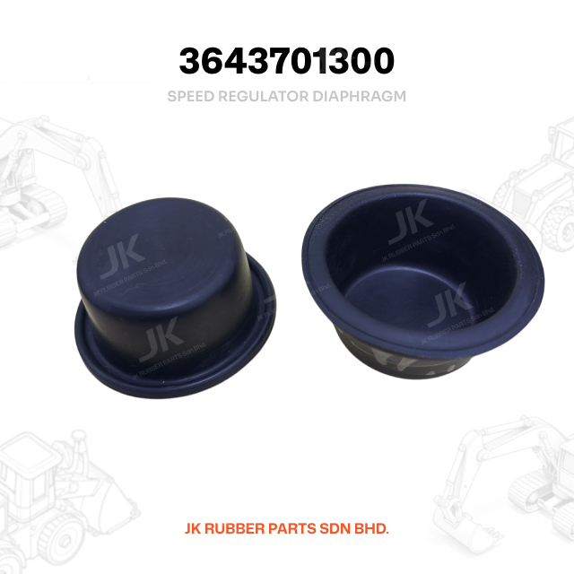 3643701300 SPEED REGULATOR DIAPHRAGM