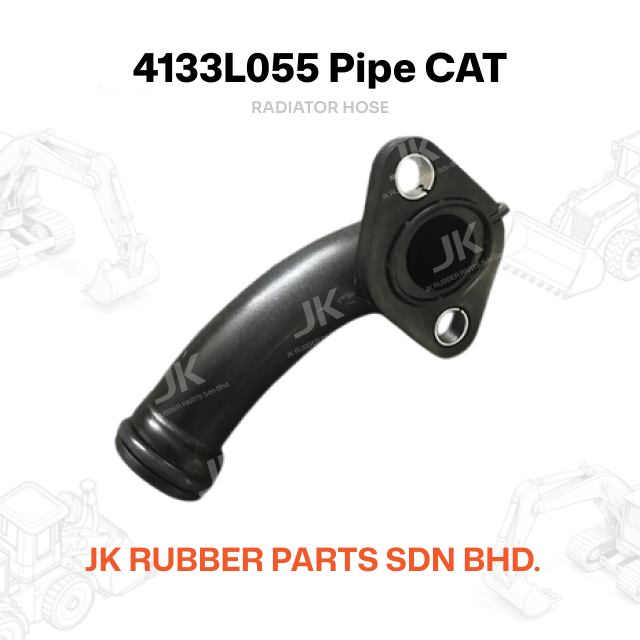 4133L055 Water Pipe Caterpillar